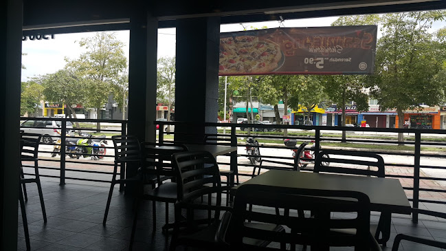 Domino's Pizza Seksyen 13 - Shah Alam