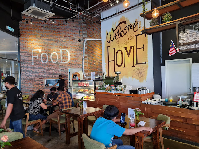 Flower Girl Coffee - Sunway Geo - Gastronomi dan perhotelan
