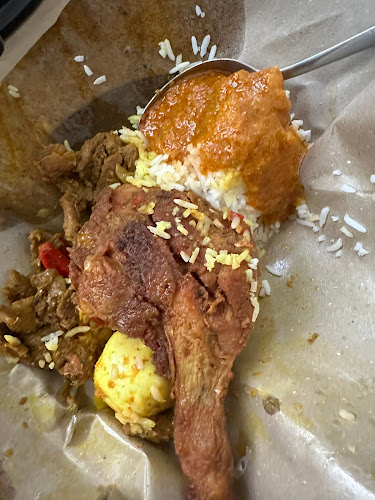 Comentarii opinii despre Nasi Abe Mie