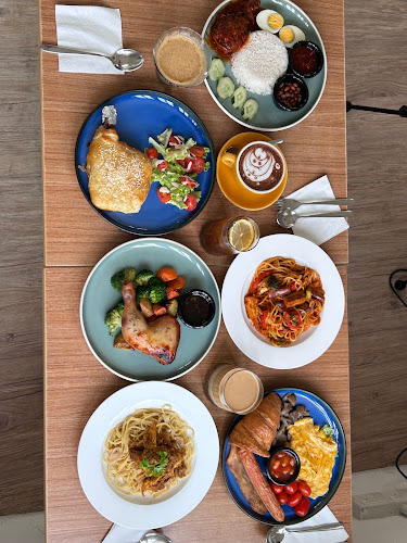 C U Latte - Coffee Unlimited - Gastronomi dan perhotelan