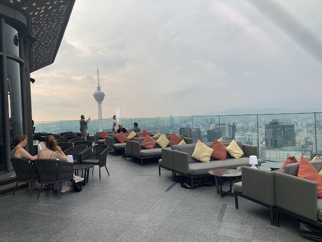 Vertigo @ Banyan Tree Kuala Lumpur - Gastronomi dan perhotelan