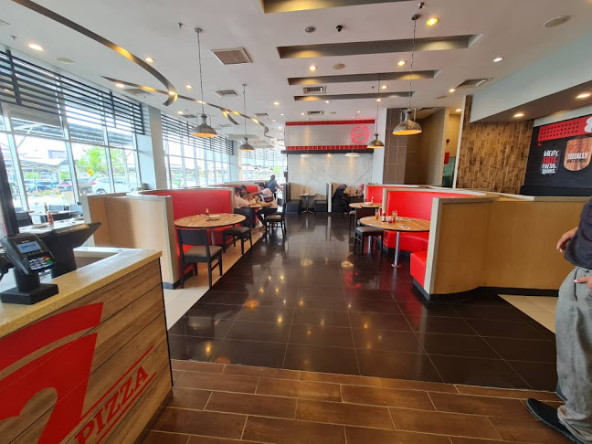 Opinii despre Pizza Hut Restaurant Aeon Melaka în Melaka - Gastronomi dan perhotelan
