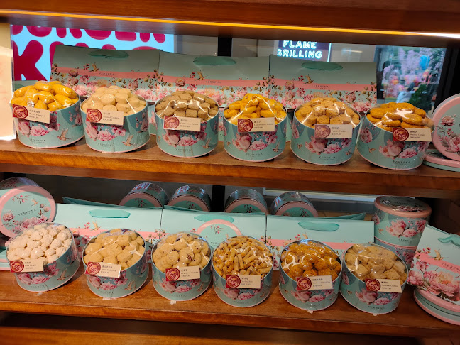 Verbena Cake Shop - Gastronomi dan perhotelan