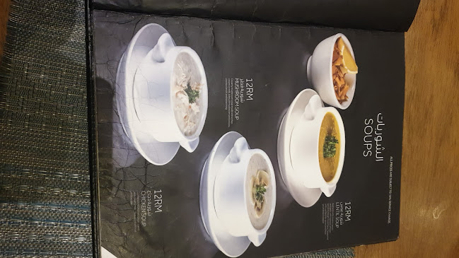 Halab Penang Arabic Restaurant - Gastronomi dan perhotelan