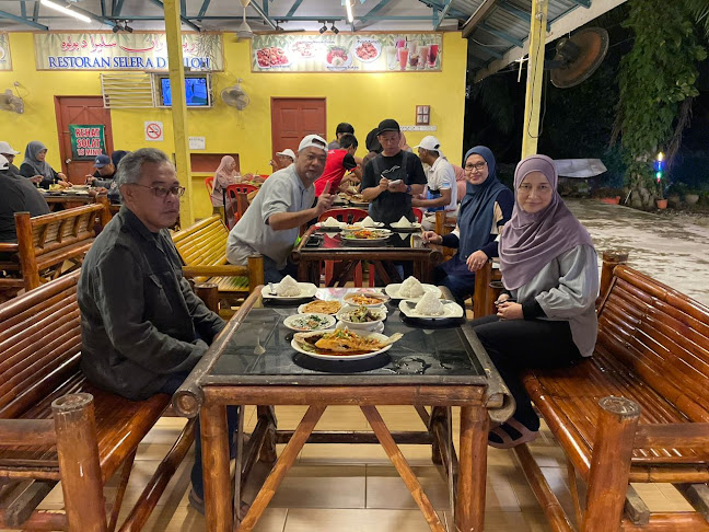 Comentarii opinii despre Restoran Selera D' Buloh