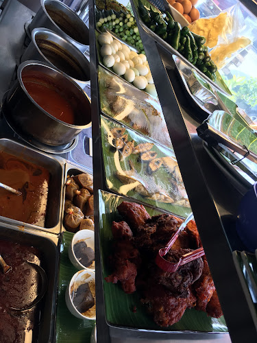 Comentarii opinii despre Nasi Kandar Kopi O