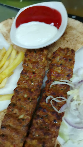 Restoran Hadramawt Castle - Gastronomi dan perhotelan