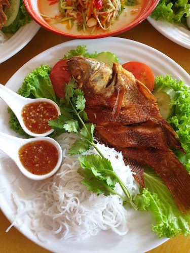 D'ilham Seafood 1 - Gastronomi dan perhotelan