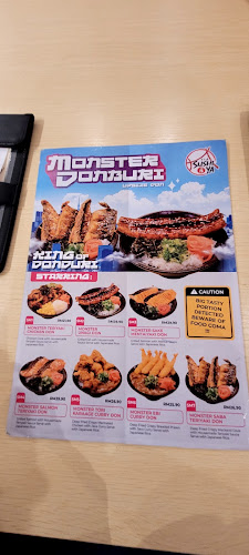 Opinii despre Sushi YA în Ipoh - Gastronomi dan perhotelan