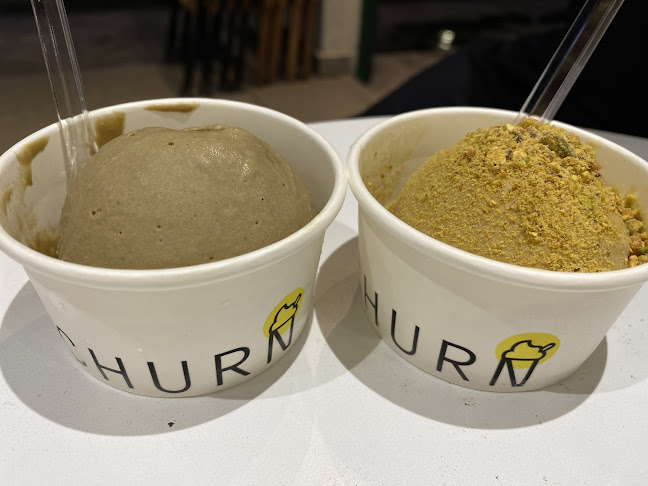 Opinii despre Churn Ice Cream, Damansara Uptown în Petaling Jaya - Gastronomi dan perhotelan