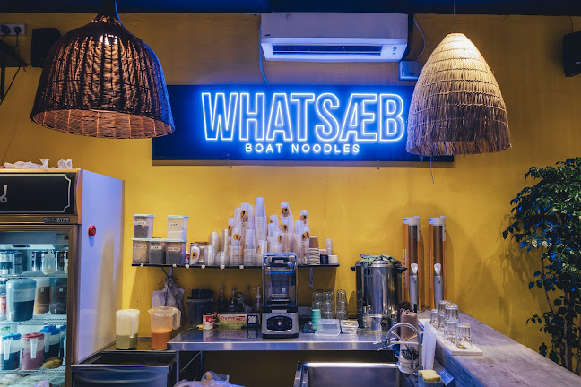 Opinii despre WhatSaeb Boat Noodles in Penang ก๋วยเตี๋ยวเรือ ณ ปีนัง în George Town - Gastronomi dan perhotelan