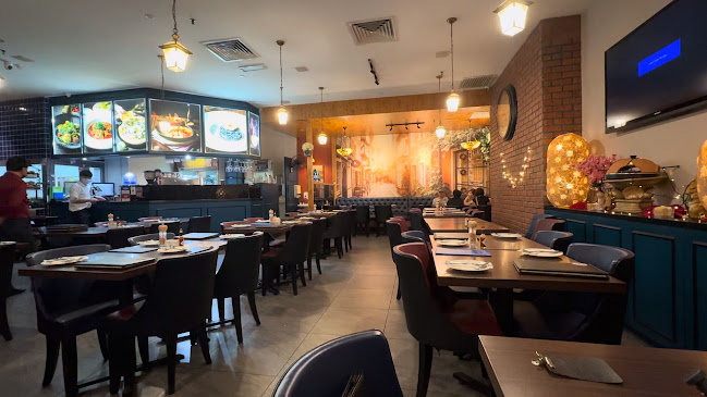 Lunarich Malaysia Pizza & Pasta