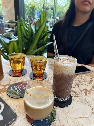 Opinii despre Common Man Coffee Roasters - Kuala Lumpur în Kuala Lumpur - Gastronomi dan perhotelan