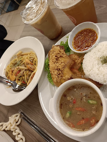 GRANDE COFFEE - Gastronomi dan perhotelan