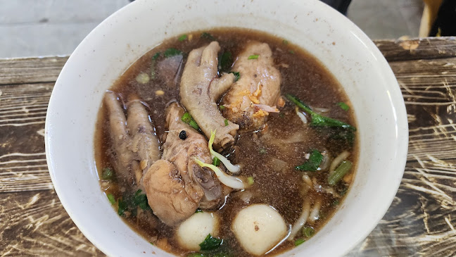 Thai Kopitiam Bamboo Junior