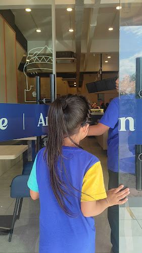 Bask Bear Coffee Jerantut Pahang - Jerantut