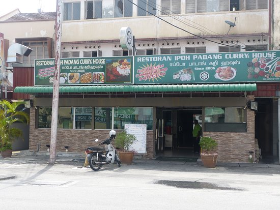 Restoran Ipoh Padang Curry House
