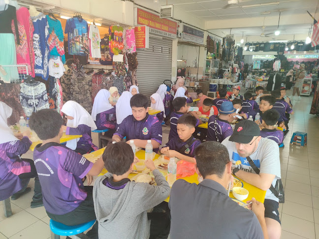 8-tkt 1, medan selera samudera, jalan quayside, Banda Hilir, 75000 Melaka