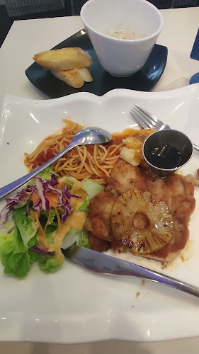 Check-In In Flight Dining