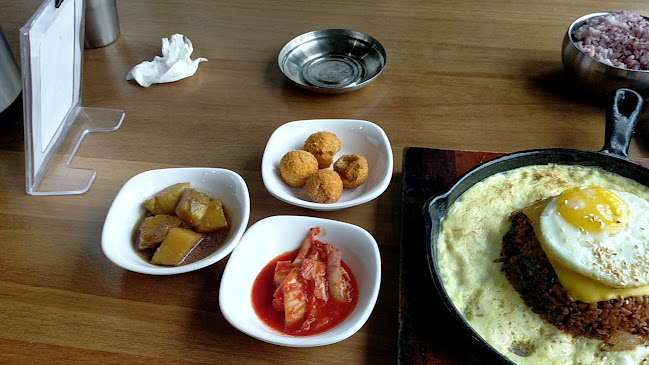 Comentarii opinii despre The Fire Korean Restaurant