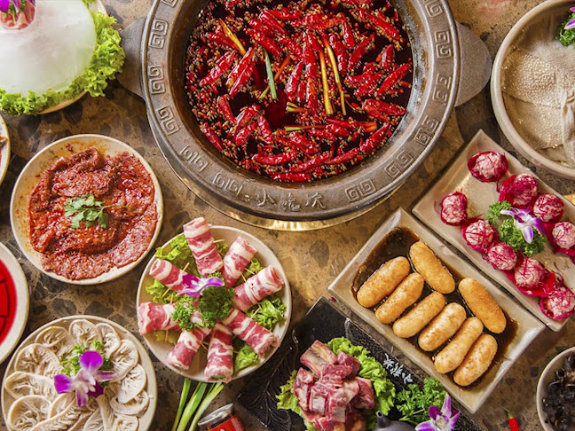 Opinii despre Xiao Long Kan Hotpot 小龙坎老火锅 în George Town - Gastronomi dan perhotelan