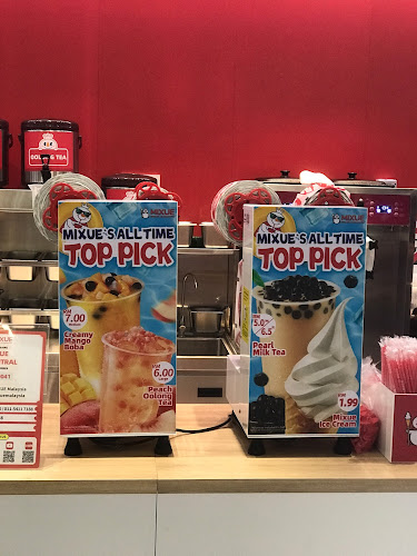 Comentarii opinii despre Mixue NU Sentral