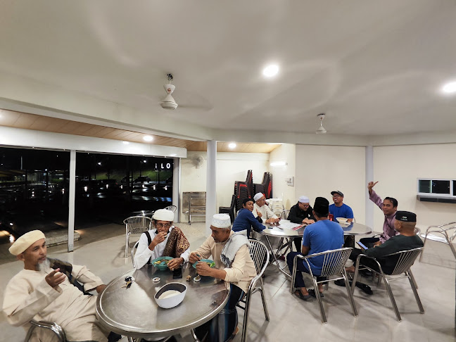 Comentarii opinii despre The Meeting Point