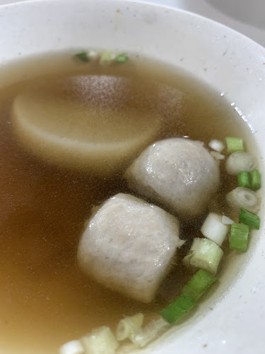 Yee Kee Beef Noodles • Seremban Town