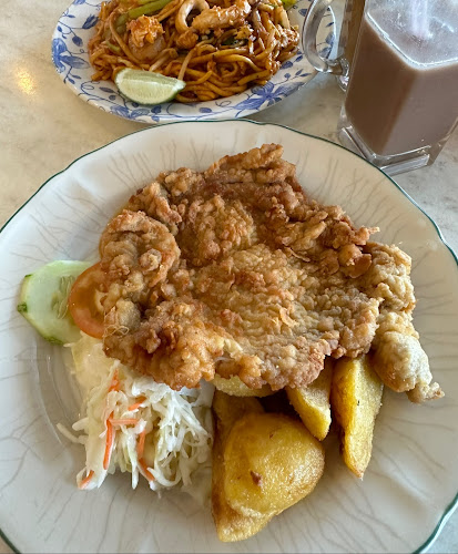 Opinii despre IT Roo Café în Johor Bahru - Gastronomi dan perhotelan