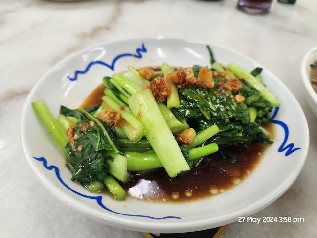 Opinii despre Gou Lou Hong Kee Chao Sar Hor Fun & Noodles în George Town - Gastronomi dan perhotelan