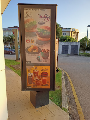 McDonald's Taman Sri Yaacob - Johor Bahru