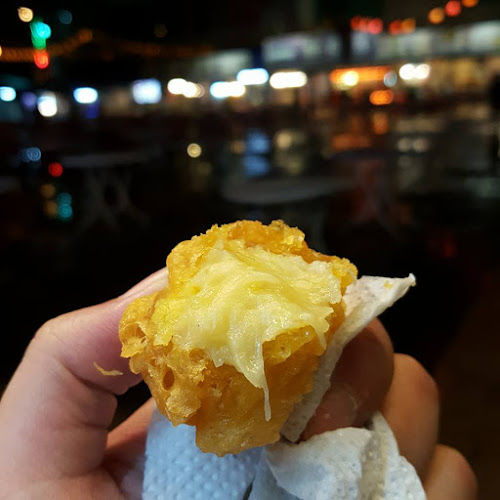 Premier 101 Fried Durian - Gastronomi dan perhotelan