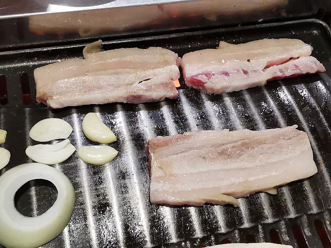 Dasarang Korean Restaurant - Gastronomi dan perhotelan