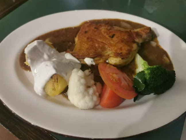 Opinii despre Cherating Steakhouse Restaurant în Kuantan - Gastronomi dan perhotelan