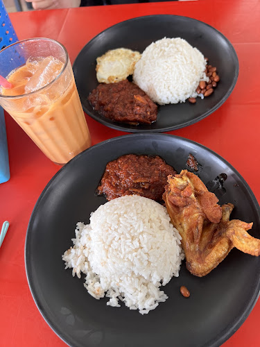Nasi Lemak Padu