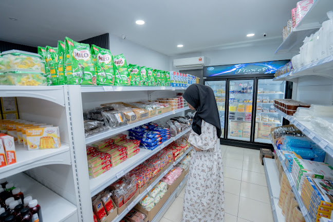 UMMI Ingredients - Kuching