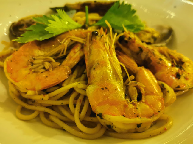 Magenta Restaurant - Kuching