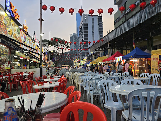 Restoran Lim Kee - Gastronomi dan perhotelan