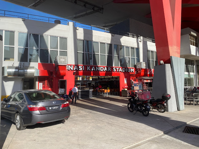 Nasi Kandar Stadium - Kuala Lumpur