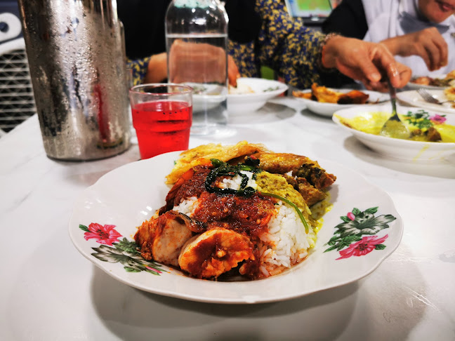 Opinii despre Hayyan Huda Opah's Kitchen în Seremban - Gastronomi dan perhotelan