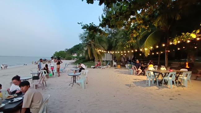 Laguna Bay Beach Bar Penang