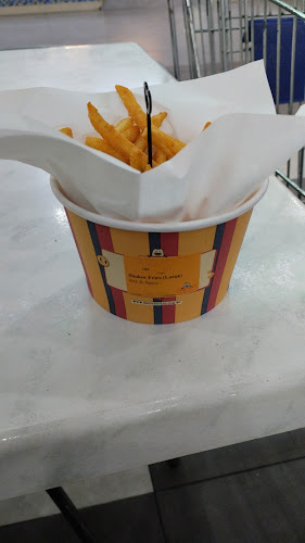 Opinii despre Happy Potato Mydin Parit Buntar în Parit Buntar - Gastronomi dan perhotelan