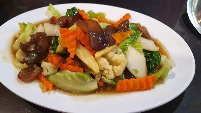 Comentarii opinii despre Keng Som Thai restaurant