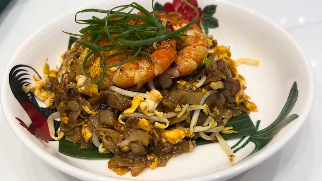 Oriental Kopi 华阳 @ City Square