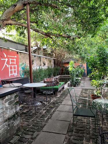 The Canteen at Chinahouse