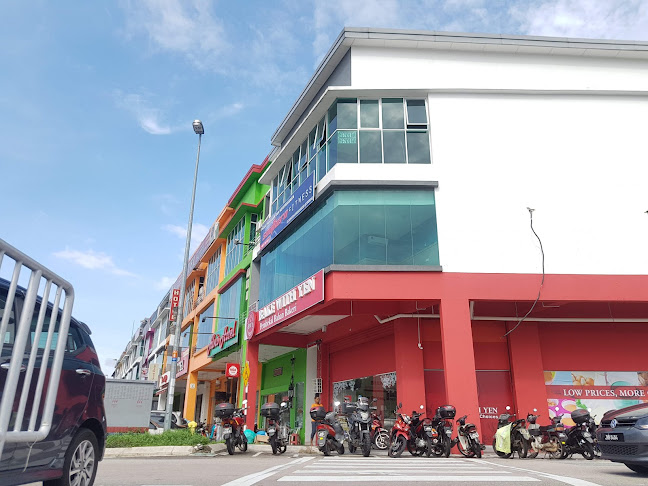 Taman Dataran, 33, Jalan Dataran Larkin 3, Larkin, 80350 Johor Bahru, Johor Darul Ta'zim