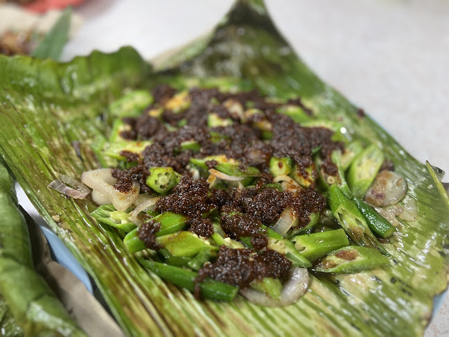 Restoran Ikan Bakar Tampin