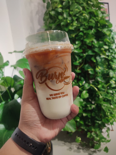 Burn Cafe - Kuala Terengganu