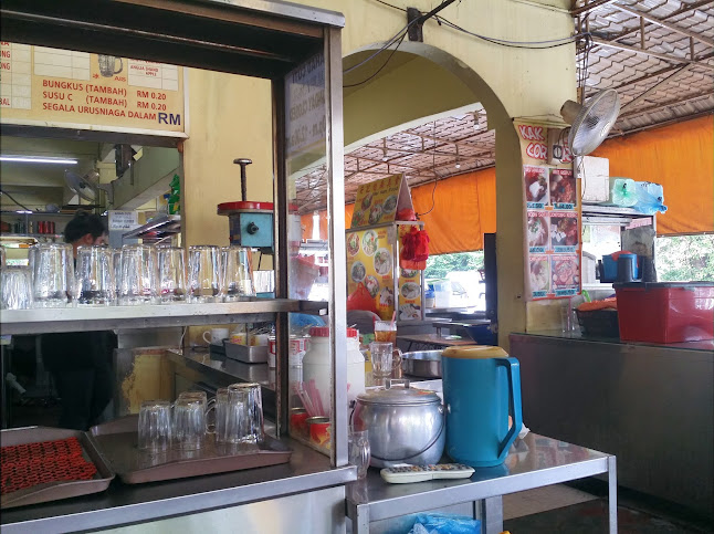 Comentarii opinii despre Daily Point Kopitiam