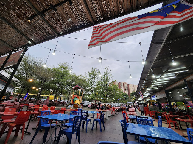 Berrumbu Kitchen Permaisuri - Cheras